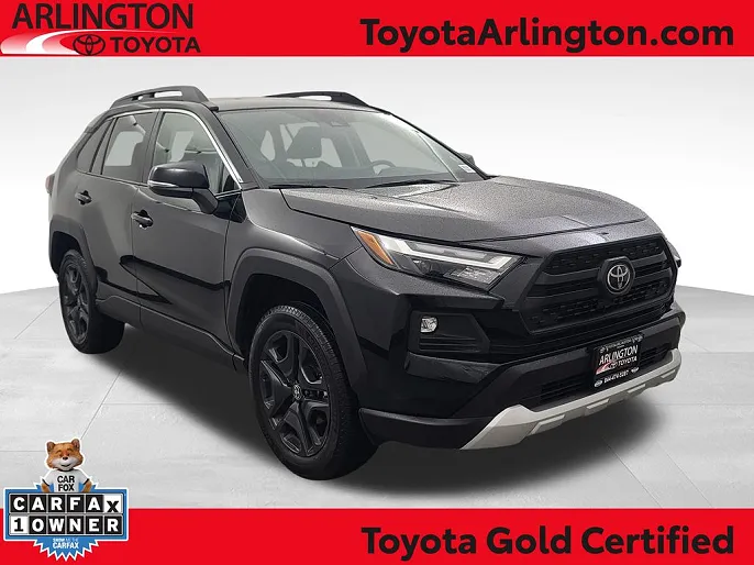 2024 Toyota RAV4