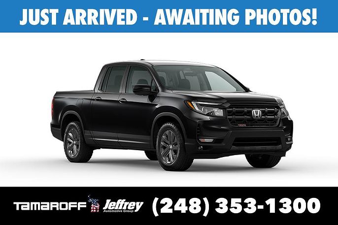 2026 Honda Ridgeline