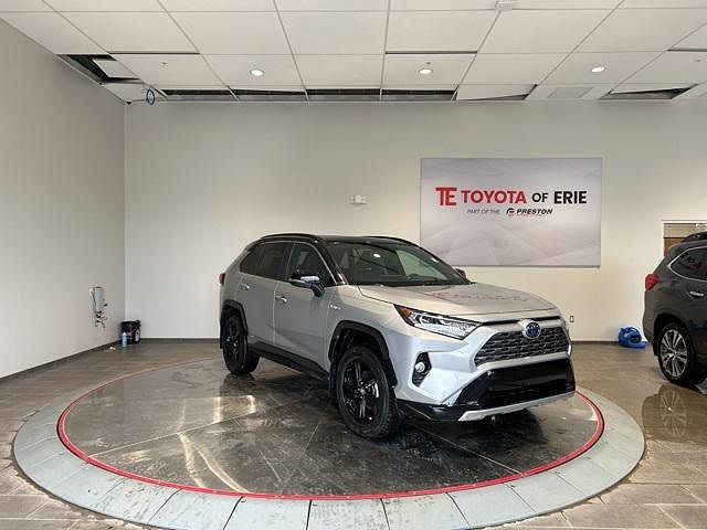 2019 Toyota RAV4