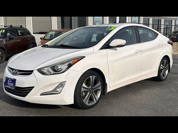 2015 Hyundai Elantra