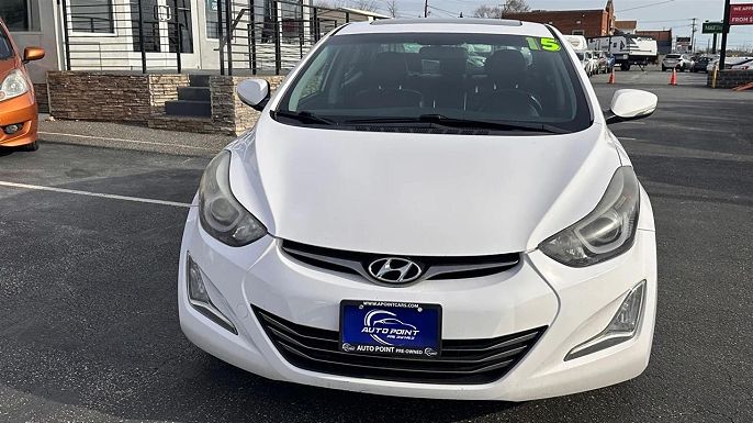 2015 Hyundai Elantra