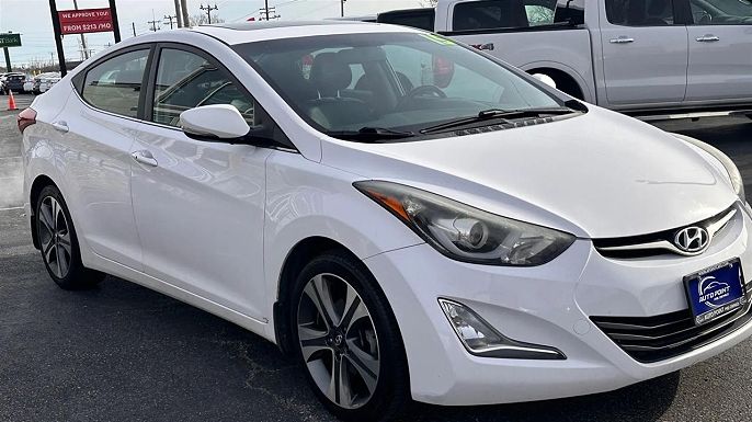 2015 Hyundai Elantra