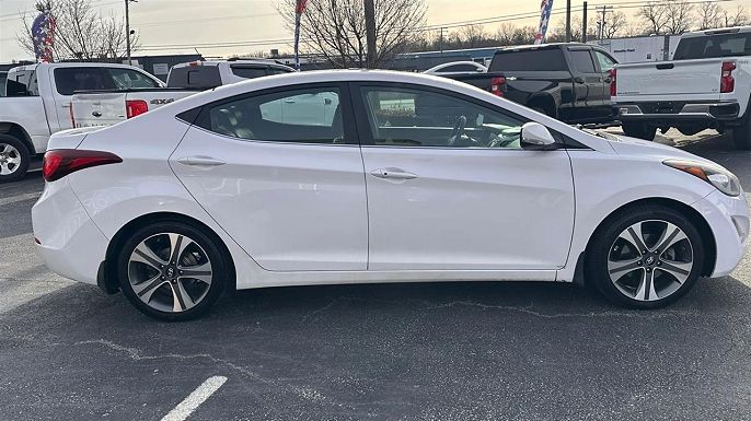 2015 Hyundai Elantra