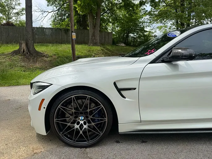 2018 BMW M4