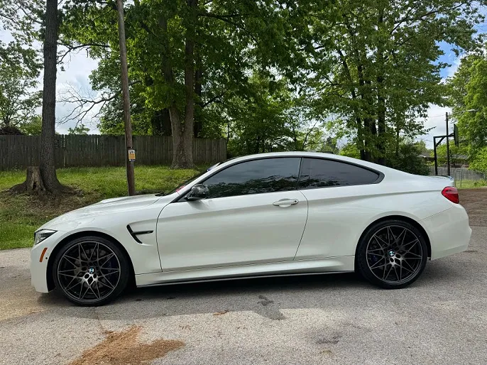 2018 BMW M4