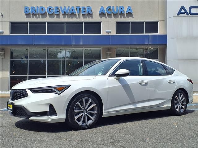 2023 Acura Integra