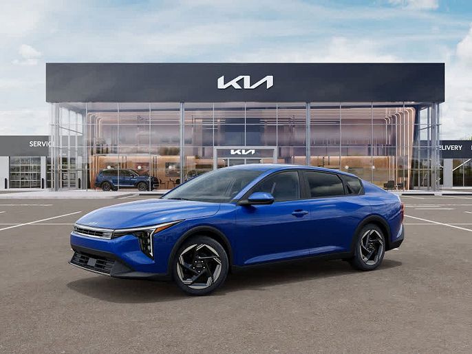 2025 Kia K4