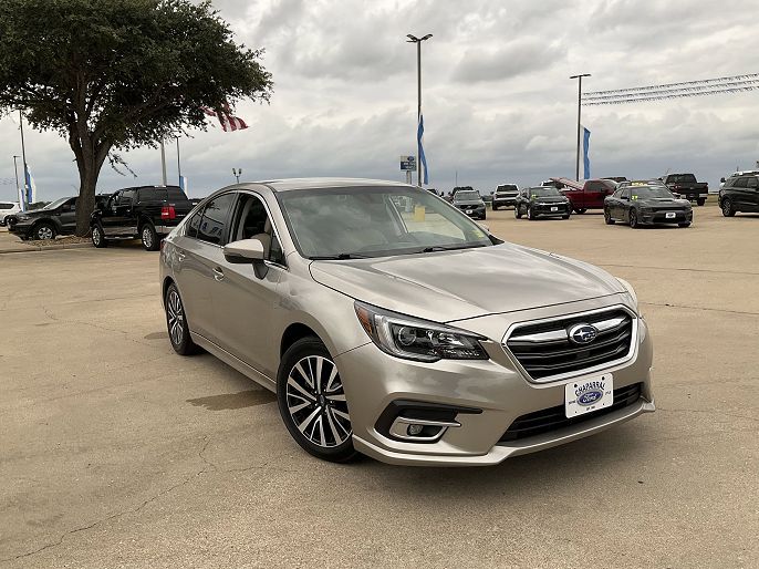 2019 Subaru Legacy