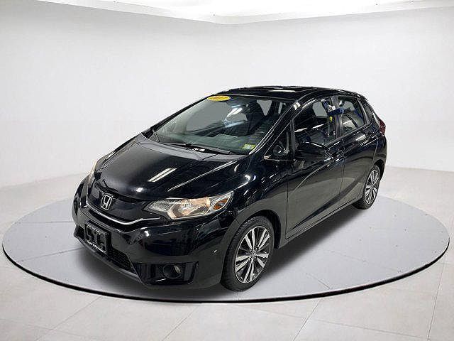 2017 Honda Fit