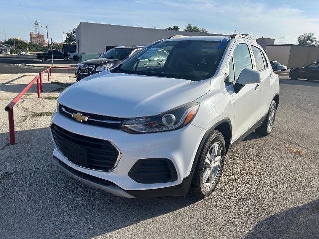 2022 Chevrolet Trax