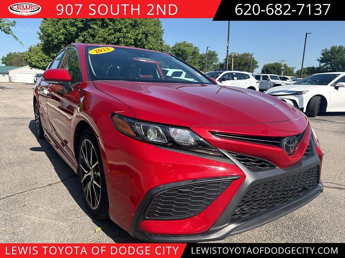 2023 Toyota Camry