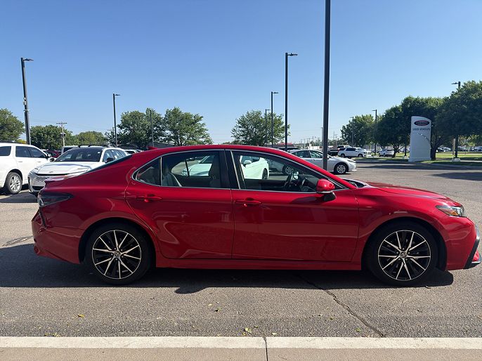 2023 Toyota Camry