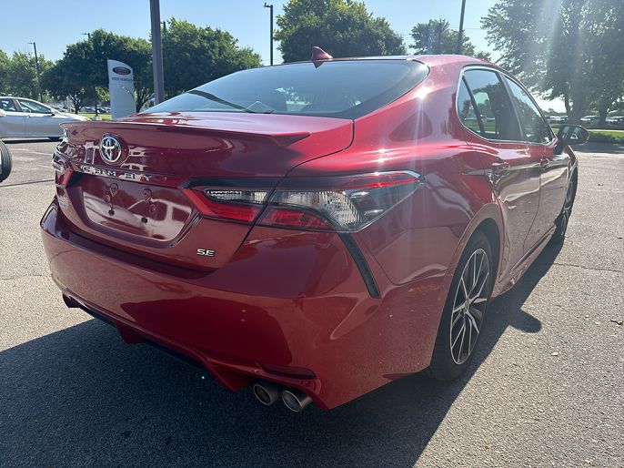 2023 Toyota Camry