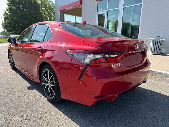 2023 Toyota Camry