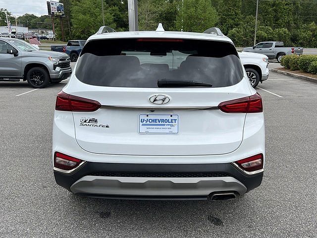2020 Hyundai Santa Fe Limited Edition image 3