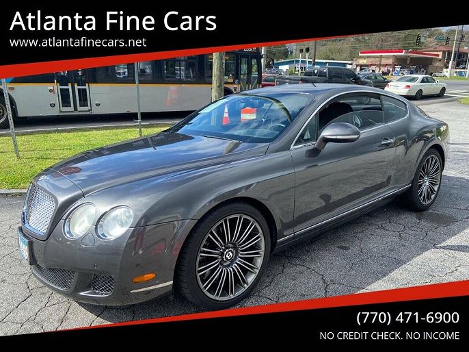 2010 Bentley Continental