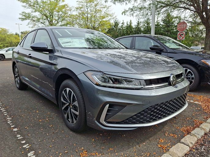 2026 Volkswagen Jetta