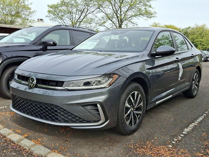 2026 Volkswagen Jetta