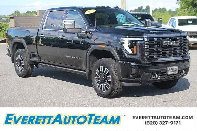 2024 GMC Sierra 2500HD