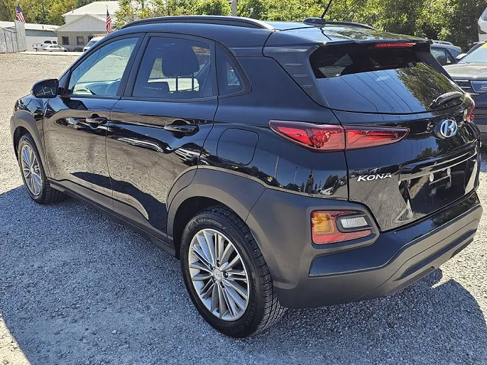 2020 Hyundai Kona