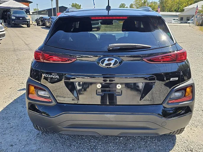 2020 Hyundai Kona