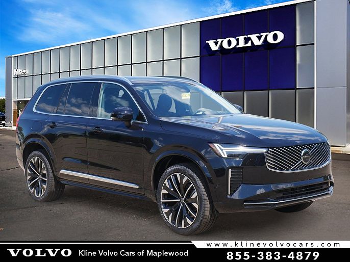 2026 Volvo XC90