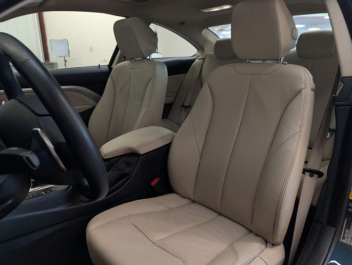 2015 BMW 4 Series