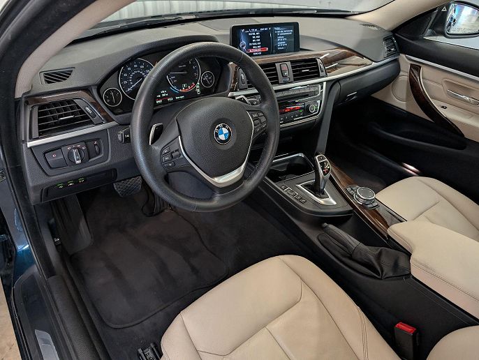 2015 BMW 4 Series