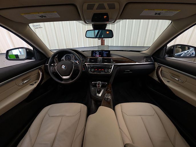 2015 BMW 4 Series