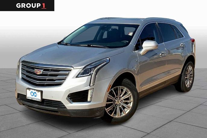 2017 Cadillac XT5