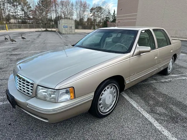 1998 Cadillac DeVille