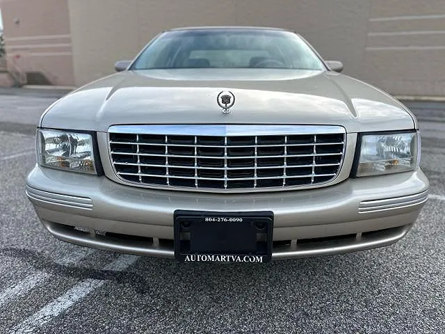 1998 Cadillac DeVille