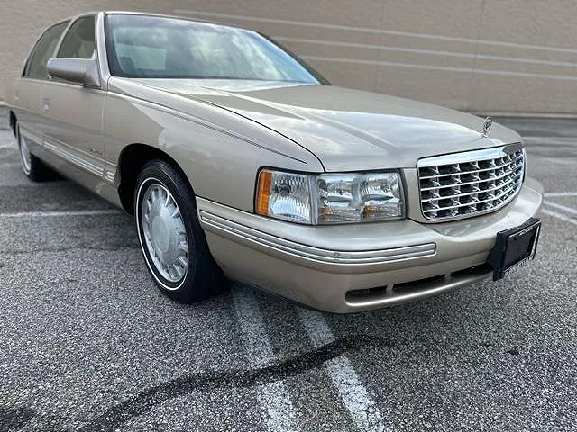 1998 Cadillac DeVille