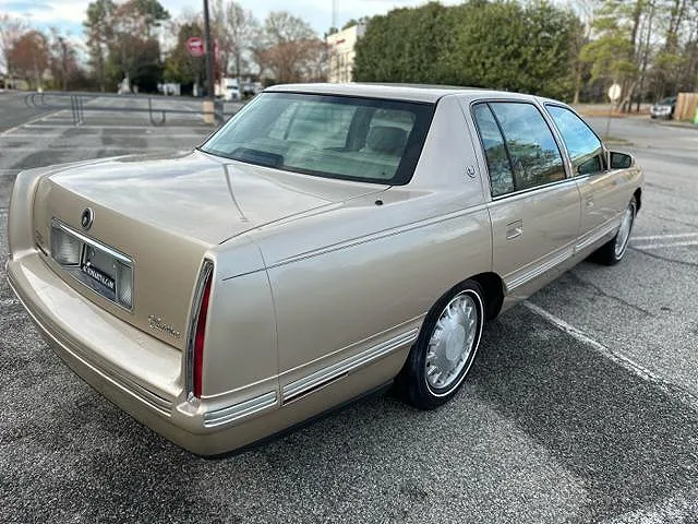 1998 Cadillac DeVille