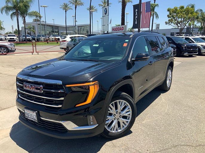 2024 GMC Acadia