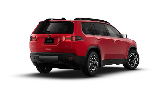 2026 Jeep Cherokee
