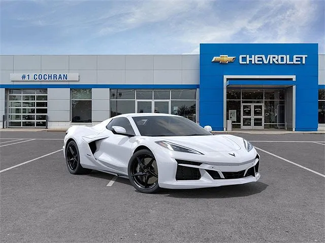 2025 Chevrolet Corvette