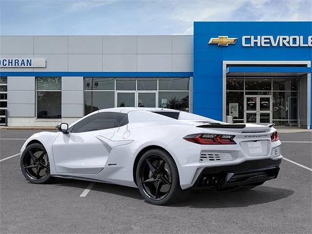 2025 Chevrolet Corvette