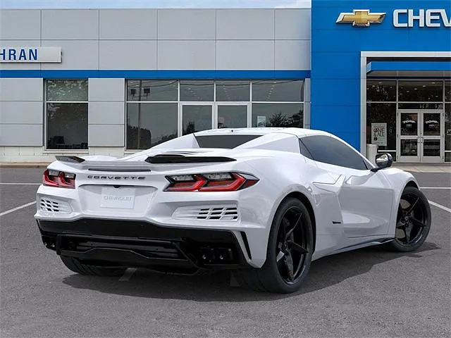2025 Chevrolet Corvette