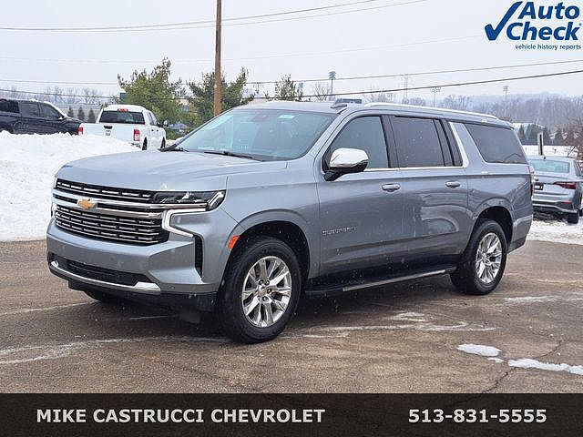 2024 Chevrolet Suburban