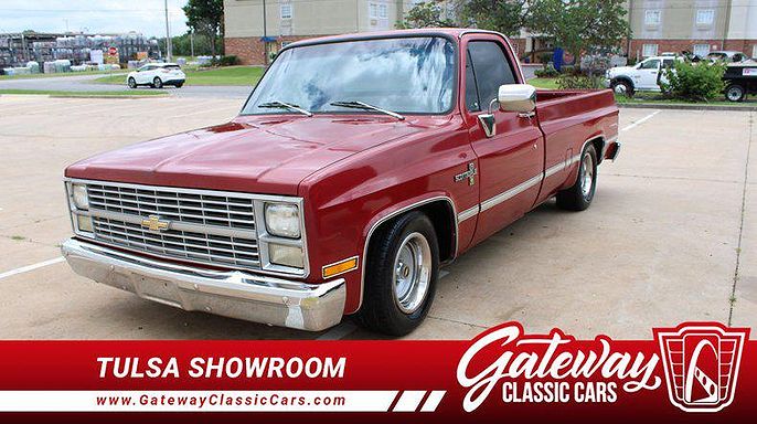 1983 Chevrolet C/K 20