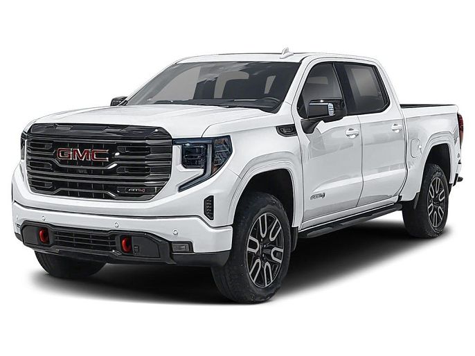 2026 GMC Sierra 1500