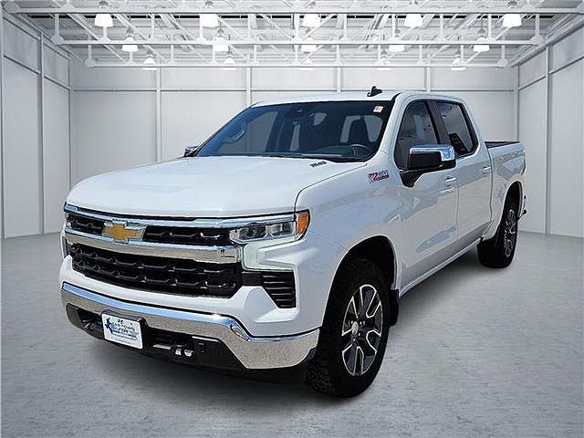 2023 Chevrolet Silverado 1500