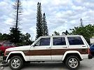 1988 Jeep Wagoneer Limited image 4