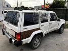 1988 Jeep Wagoneer Limited image 5