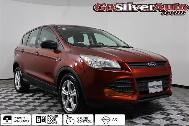 2014 Ford Escape