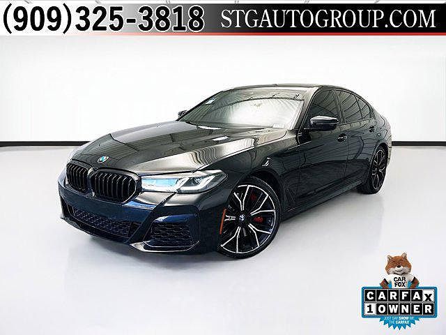 2023 BMW 5 Series