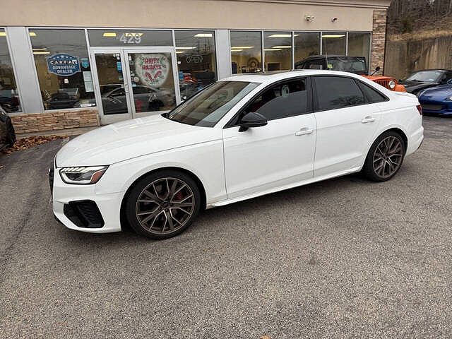 2021 Audi S4