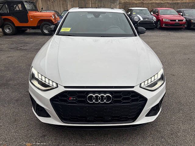2021 Audi S4