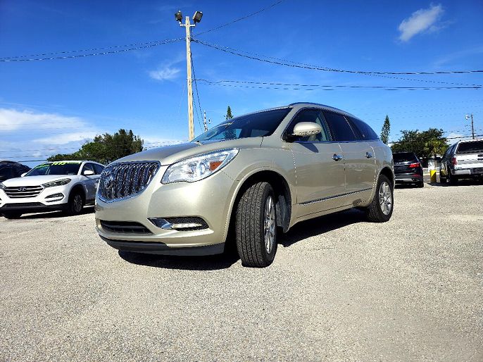 2015 Buick Enclave